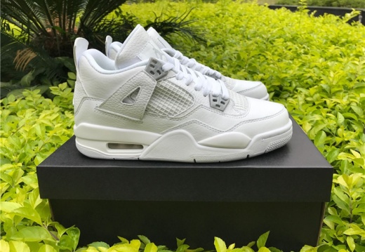 Air Jordan 4  Pure Money G S  408202-101      36--40